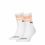 Calcetines Deportivos Puma New Heritage Blanco