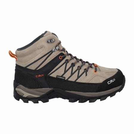 Botas de Montaña Campagnolo Rigel Mid Wp Hombre Marrón claro