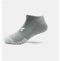 Chaussettes de Sport Under Armour Heatgear Noir