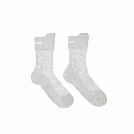 Chaussettes de Sport Normal Running Gris