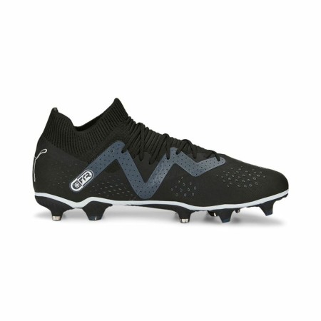 Chaussures de Football pour Adultes Puma Future Match Fg/Ag Noir Unisexe