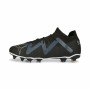 Botas de Fútbol para Adultos Puma Future Match Fg/Ag Negro Unisex