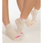 Chaussettes de Sport Puma Quarter