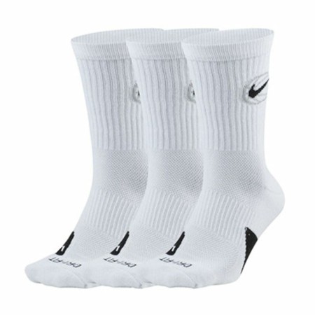 Calcetines Nike Everyday Crew Blanco