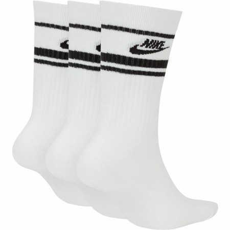 Calcetines Nike Sportswear Essential Blanco