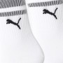 Calcetines Deportivos Puma New Heritage Blanco