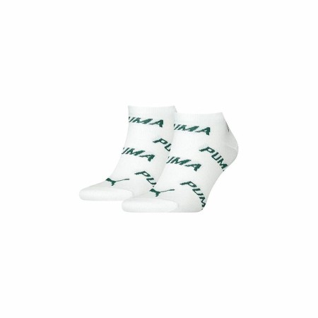 Chaussettes de Sport Puma Bwt Sneaker Blanc