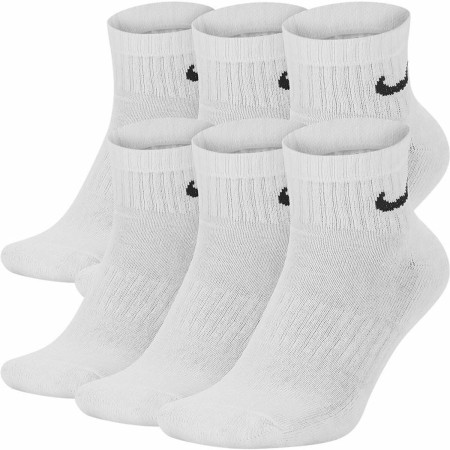 Chaussettes Nike Everyday Cushioned Blanc