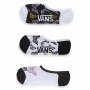 Chaussettes Vans Blotterfly Canoodle Blanc