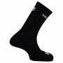 Chaussettes de Sport Salomon Crew Noir