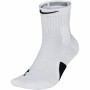 Calcetines Nike Elite Mid Blanco