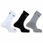 Chaussettes de Sport Salomon Crew Blanc