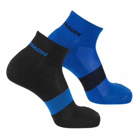 Chaussettes de Sport Salomon Evasion Bleu