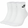 Calcetines Nike Everyday Essential Blanco