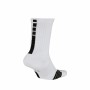 Calcetines Nike Elite Crew Blanco 2XL