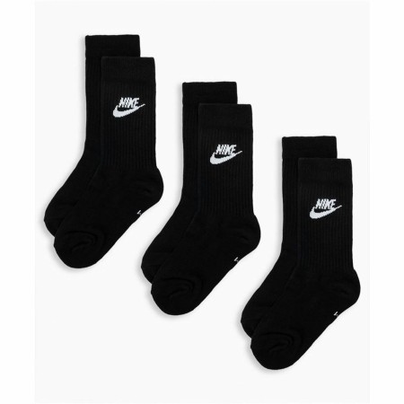 Chaussettes Nike Sportswear Everyday Essential Noir