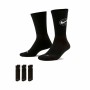 Calcetines Nike Everyday Crew Negro