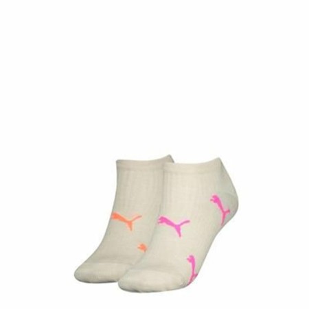 Chaussettes de Sport Puma Cat Logo Sneaker