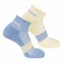 Chaussettes de Sport Salomon Evasion Bleu