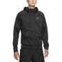 Chaqueta Deportiva para Hombre Nike Therma-FIT Negro