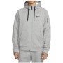 Veste de Sport pour Homme Nike Therma-FIT Gris