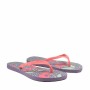 Tongs pour Femmes Havaianas Fantasia Style Mauve