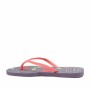 Tongs pour Femmes Havaianas Fantasia Style Mauve