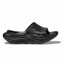 Chanclas para Hombre HOKA Ora Recovery 3 Negro