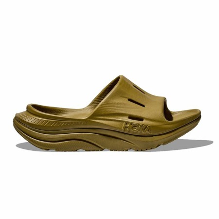 Tongs pour Homme HOKA Ora Recovery 3 Doré