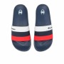 Tongs pour Enfants Champion Slide All American Blue marine