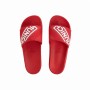 Chanclas para Hombre Munich Sldies 261 Rojo