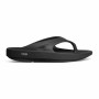 Chanclas para Hombre OOfos Ooriginal Negro