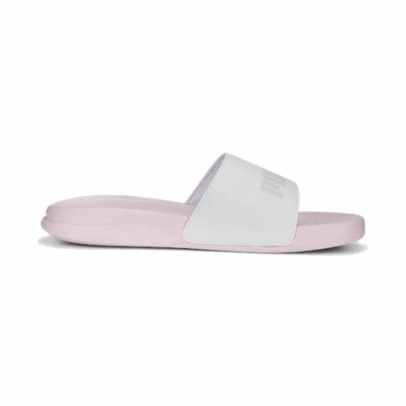 Chanclas para Mujer Puma Popcat 20 Rosa claro Blanco