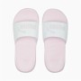 Chanclas para Mujer Puma Popcat 20 Rosa claro Blanco