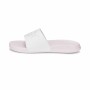 Chanclas para Mujer Puma Popcat 20 Rosa claro Blanco