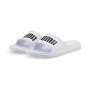 Tongs pour Femmes Puma Divecat v2 Lite Blanc