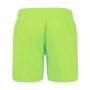 Bañador Hombre Puma Swim Medium Length Verde limón