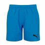 Bañador Hombre Puma Swim Medium Length Azul