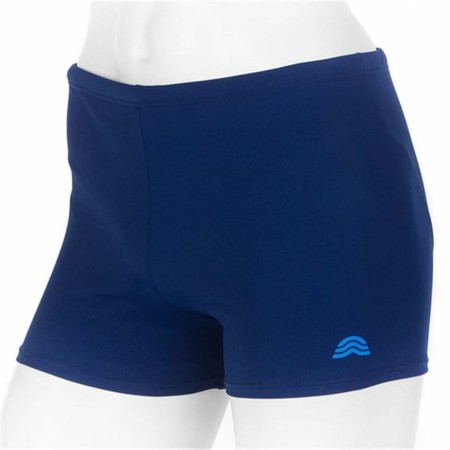 Bañador Hombre Aquarapid Boxer Azul