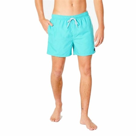 Bañador Hombre Rip Curl Offset Volley Aguamarina