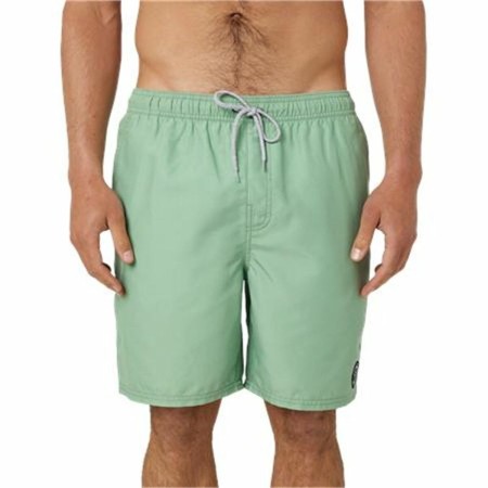 Maillot de bain homme Rip Curl Easy Living Vert clair