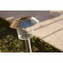 Lámpara solar Lumisky Alesia LED Plateado Acero Inoxidable Blanco Frío (8 Unidades)