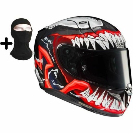 Casco Integral HJC Rpha11 Venom M 57-58 cm