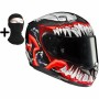 Casque intégral HJC Rpha11 Venom M 57-58 cm