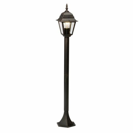 Lampadaire Brilliant Newport Noir oxydé 60 W E27