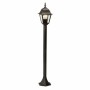 Lampadaire Brilliant Newport Noir oxydé 60 W E27