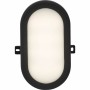 Aplique de Pared Brilliant Tilbury Exterior Luz LED Antracita 5 W