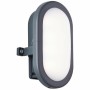 Aplique de Pared Brilliant Tilbury Exterior Luz LED Antracita 5 W