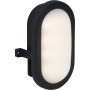 Aplique de Pared Brilliant Tilbury Exterior Luz LED Antracita 5 W