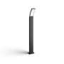 Lampadaire Philips Splay Anthracite 12 W